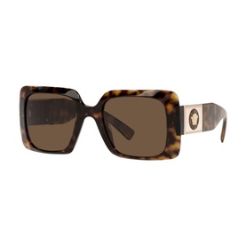 Rectangle Sunglasses 0VE4405