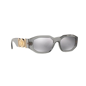 Irregular Sunglasses 0VE4361