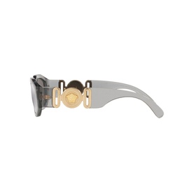 Irregular Sunglasses 0VE4361