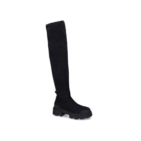 Vegan Trekker Sock Over the Knee Boot