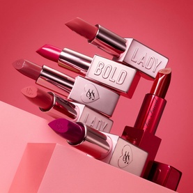 Lady Bold Em-Power Pigment Cream Lipstick