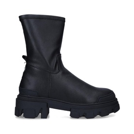 Trekker Sock Vegan Ankle Boots