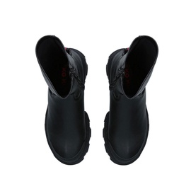 Trekker Sock Vegan Ankle Boots