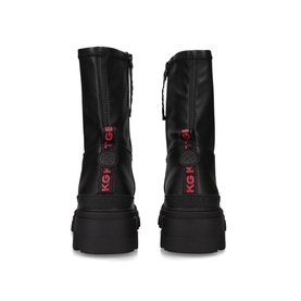 Trekker Sock Vegan Ankle Boots