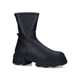 Trekker Sock Vegan Ankle Boots