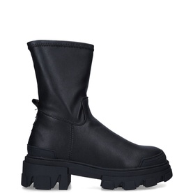 Trekker Sock Vegan Ankle Boots