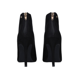 Vegan Fire2 Stiletto Heeled Boots
