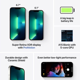 iPhone 13 Pro Max 256GB