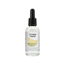 Citrus Twist Flavour Drops