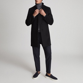 Gable Epsom Overcoat