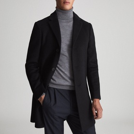 Gable Epsom Overcoat