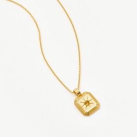 November Birthstone Necklace