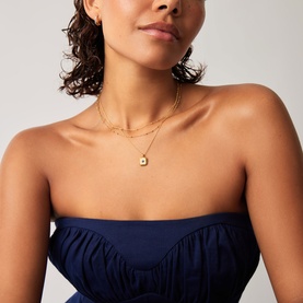 September Birthstone Necklace