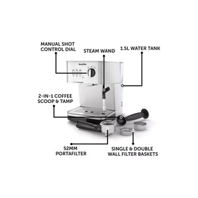 Breville&reg; &lsquo;Bijou&rsquo; Barista