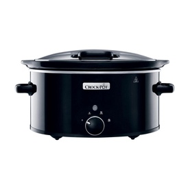 5.7L Hinged Lid Slow Cooker