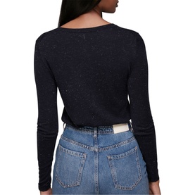 Annie Sparkle Knit