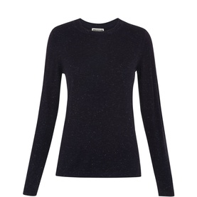 Annie Sparkle Knit