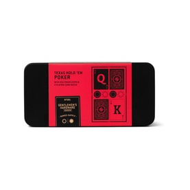 Texas Hold 'Em Poker Game Set