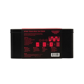 Texas Hold 'Em Poker Game Set