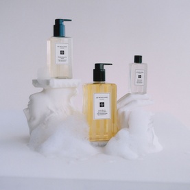 Lime Basil & Mandarin Body & Hand Wash