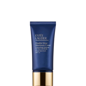 Double Wear Maximum Cover Camouflage Makeup for Face and Body SPF 15