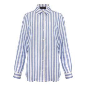 Hannah Stripe Shirt
