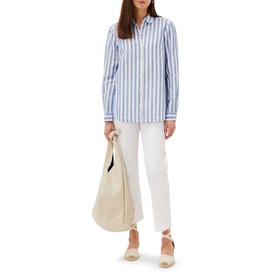 Hannah Stripe Shirt