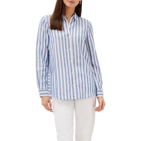 Hannah Stripe Shirt