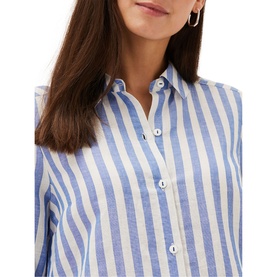 Hannah Stripe Shirt