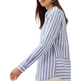 Hannah Stripe Shirt