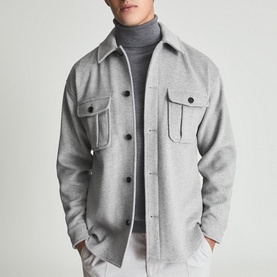 Liam Overshirt