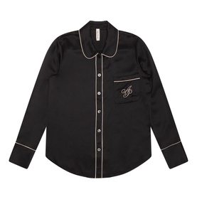 Silk Pyjama Shirt