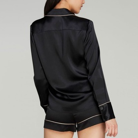 Silk Pyjama Shirt