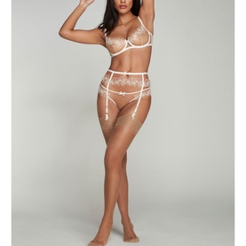 Lindie Lace Suspenders