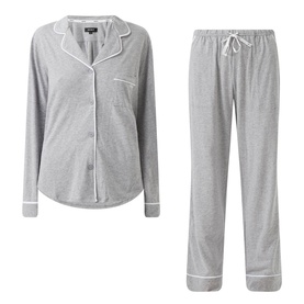 Signature Long Pyjama Set