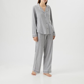 Signature Long Pyjama Set