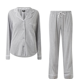 Signature Long Pyjama Set