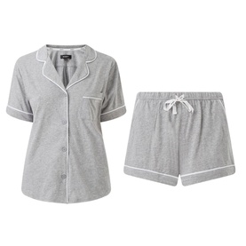 Signature Shorts Pyjama Set