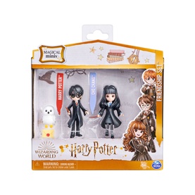 Magical Minis Harry & Cho Chang Figures