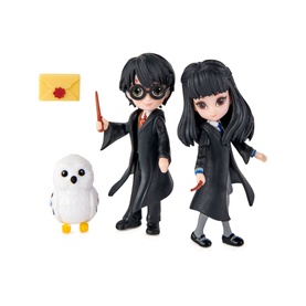 Magical Minis Harry & Cho Chang Figures