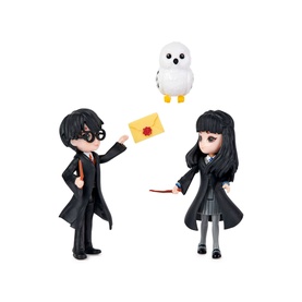 Magical Minis Harry & Cho Chang Figures