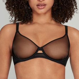 Lucky Sheer Underwired Bra