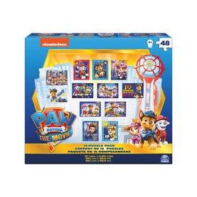 12-in-1 Puzzle Pack