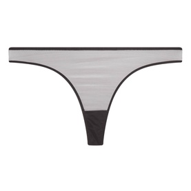 Lucky Sheer Thong
