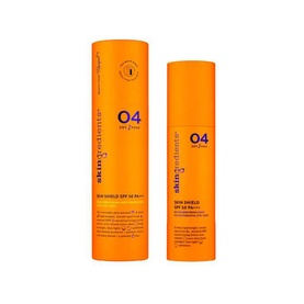 Skingredients Skin Shield Moisturising + Priming SPF 50 PA+++ Sunscreen Refillable Primary Pack 73ml