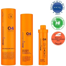 Skin Shield Moisturising + Priming SPF 50 PA+++ Sunscreen Refill Tube
