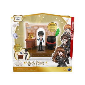 Magical Minis Harry & Potions Classroom