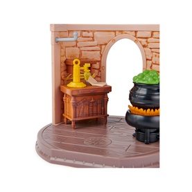 Magical Minis Harry & Potions Classroom