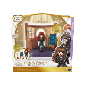 Magical Minis Hermione & Charms Classroom