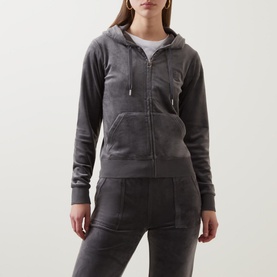 Robertson Zip-Through Hoodie.